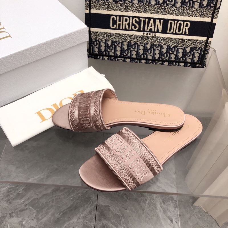 Christian Dior Slippers